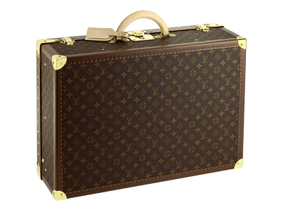 Louis Vuitton Monogram Bisten Trunk 50 - Brown Luggage and Travel