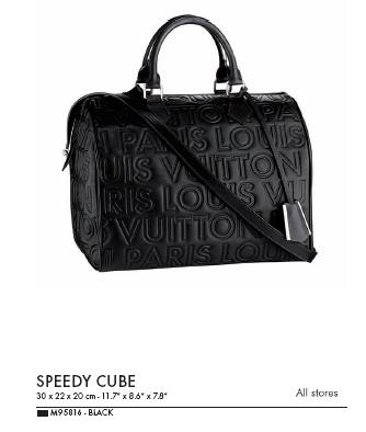 Louis Vuitton Fall/Winter 2008 Limited Edition Monogram Shimmer Comete ○  Labellov ○ Buy and Sell Authentic Luxury
